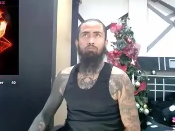 Chaturbate Nude Webcam of daimon_rock01