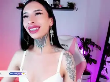 Chaturbate Sex Chat of kali_ka