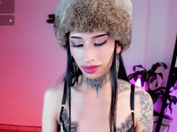 Chaturbate Live Sex of kali_ka