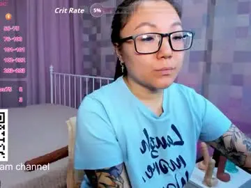 Chaturbate Sex Cam of sabrina_sven