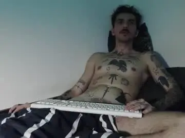 Chaturbate Live Porn of tattedentity