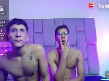 Chaturbate Free Live Porn of twinksecrets_