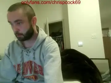 chrispcock69 from chaturbate