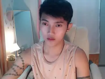 Chaturbate Live Sex of cuteasiancock98