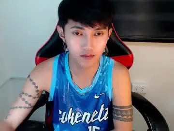 Chaturbate Free Porn Cam of cuteasiancock98