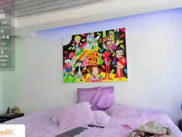 Chaturbate Watch Live Sex Cams of haileyduke