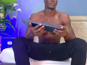 Chaturbate Free Porn Cam of hunter_biggest