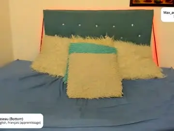 Chaturbate Live Porn of max_and_peter