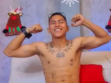 Chaturbate Sex Chat of soy_aron