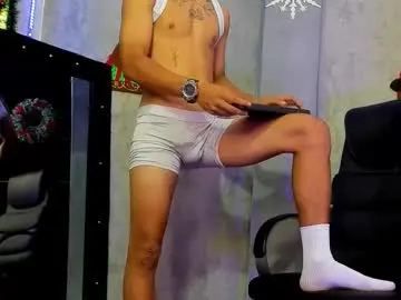 Chaturbate Free Live Porn of soy_aron