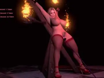 Chaturbate Sex Cam of virtualvixenliveshow