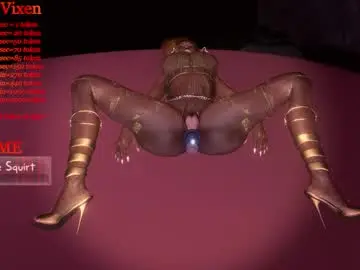 Chaturbate Best live sex cam show of virtualvixenliveshow