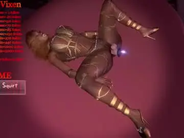 Chaturbate Sex Cam of virtualvixenliveshow
