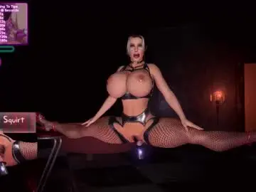 Chaturbate Best Webcam of virtualvixenliveshow