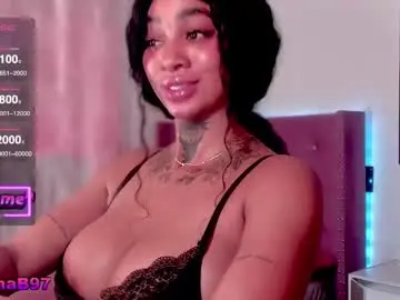 ginnabolton from chaturbate