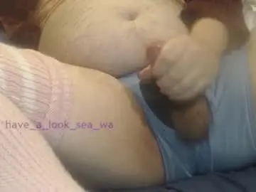 Chaturbate Live Porn of have_a_look_sea_wa
