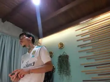 Chaturbate Best live sex cam show of jharol_cardona