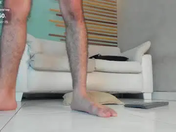 Chaturbate Private Sex Chat of jharol_cardona