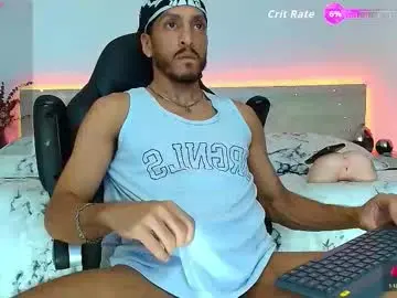 Chaturbate Private Sex Chat of kinglatinlover