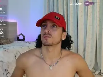 Chaturbate Adult Video Chat of kinglatinlover