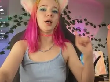 Chaturbate Watch Live Sex Cams of mariel_a_gold