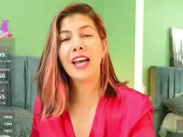 Chaturbate Nude Webcam of scarlett_moore_