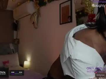 wayuu_goddess from chaturbate