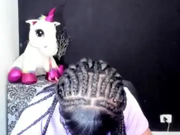 Chaturbate Private Sex Chat of _marcela_22