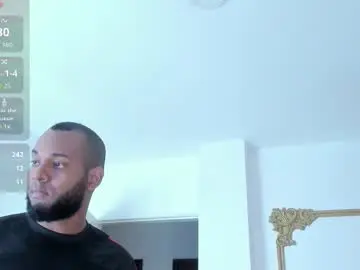 Chaturbate Nude Webcam of cristal_bons