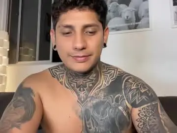 Chaturbate Watch Live Sex Cams of dante_dos