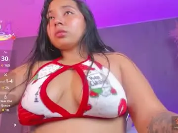 Chaturbate Nude Webcam of luccia_smith