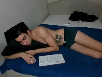 Chaturbate Nude Webcam of nicholas_carterr