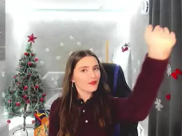 Chaturbate Nude Webcam of niki_cutes