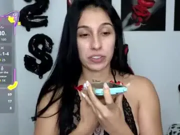 Chaturbate Nude Webcam of tammyandrade_