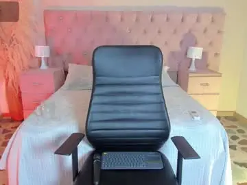 Chaturbate Nude Webcam of _agathaargent