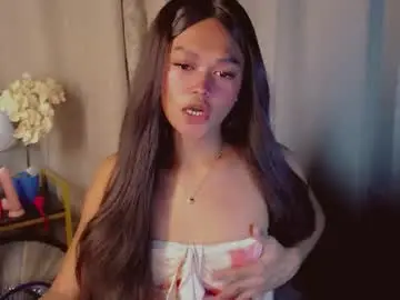 Chaturbate Nude Webcam of asiankianna