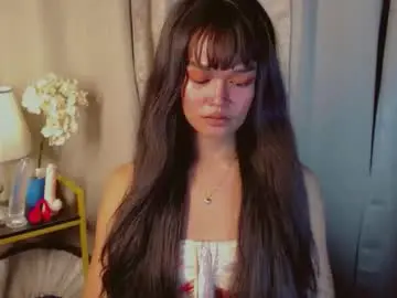 Chaturbate Sex Cam of asiankianna