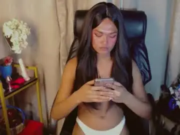 Chaturbate Adult Video Chat of asiankianna