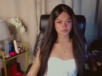 Chaturbate Adult Video Chat of asiankianna