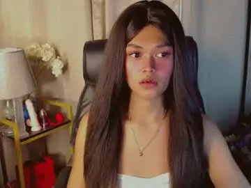 Chaturbate Nude Webcam of asiankianna