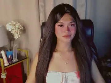 Chaturbate Sex Cam of asiankianna