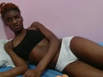 Chaturbate Free Porn Cam of just_ebonee