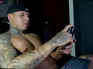Chaturbate Free Live Porn of maximo_vega