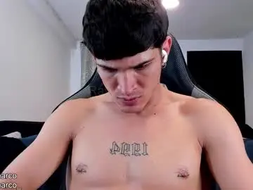 Chaturbate Sex Cam of soyraydimarco_