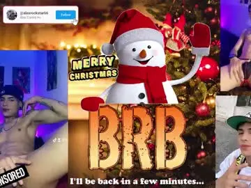 Chaturbate Live Sex Cam of alex_rockstar