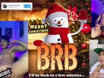 Chaturbate Adult Video Chat of alex_rockstar