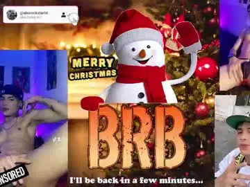 Chaturbate Best live sex cam show of alex_rockstar