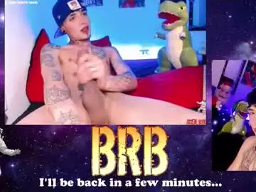 Chaturbate Sex Chat of alex_rockstar