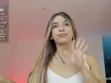 fiorella_sweetsucker from chaturbate