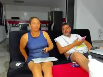 Chaturbate Adult Video Chat of hotandfierylatinos